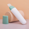 ПЭ-тюбик емкостью 100 мл с силиконовой насадкой-щеткой