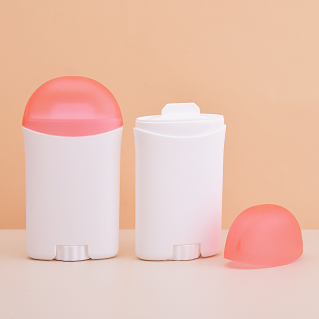 Пустая экологичная упаковка Deodorant Deodorant Tube