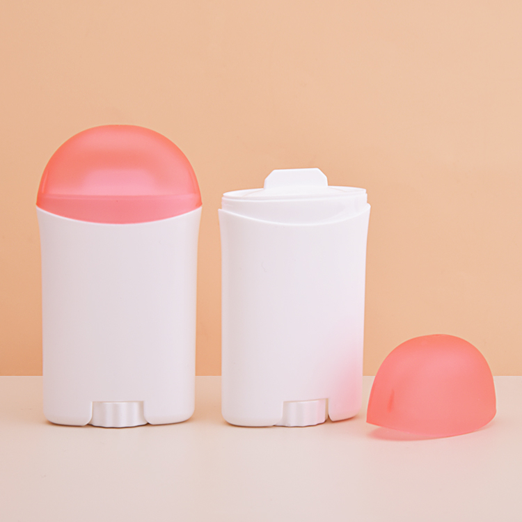 Пустая экологичная упаковка Deodorant Deodorant Tube