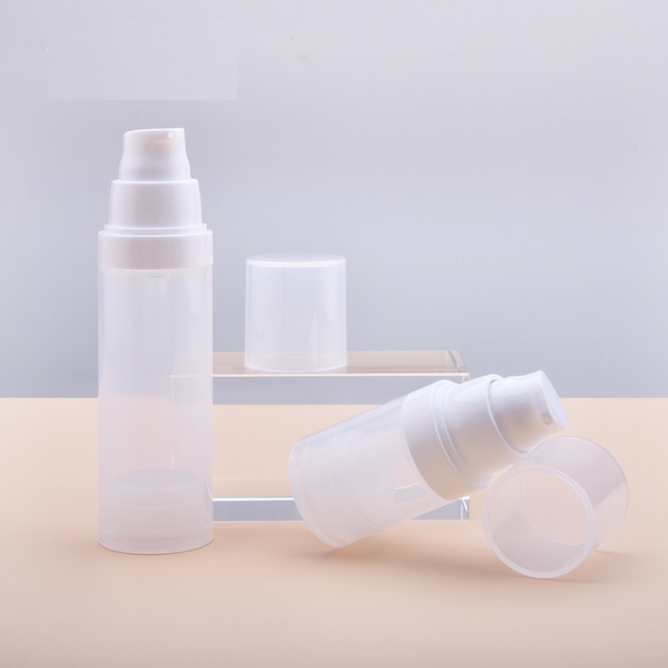 30 мл 50 мл Безвоздушная бутылка для лосьона 30 мл 50 мл