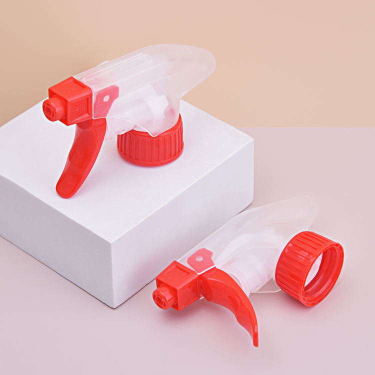 28 мм специальный триггерный тип полностью пластиковый триггерный распылитель с бутылкой