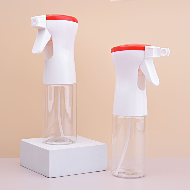 Изготовленный на заказ уникальный полностью пластиковый многоразовый триггерный распылитель от производителя