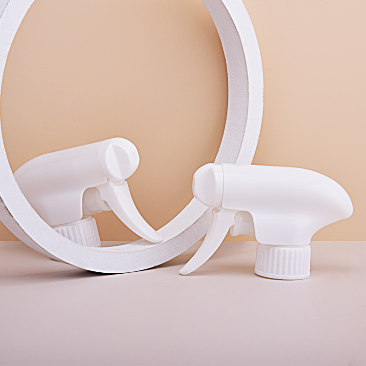 Производство нового поступившего белого цвета 28/410 с триггерным распылителем непрерывного распыления