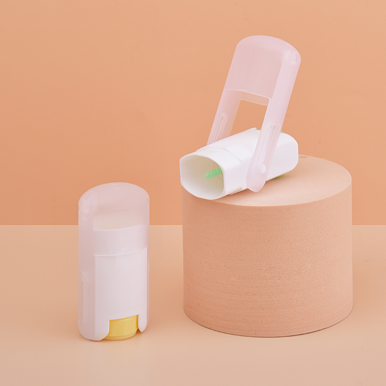 10 г портативный дезодорант в тюбике с цепочкой из шариков