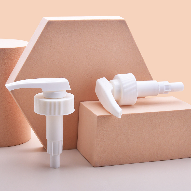  PP Down Lock Большой выходной насос для шампуня 3,5 куб. См, дозирующий насос для лосьона 3,5 куб. См, дозирующий насос для лосьона с большой дозировкой