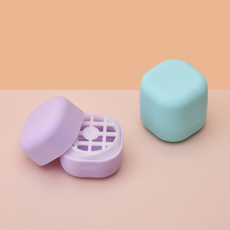 7G квадратная дезодорантная упаковка экологически чистая