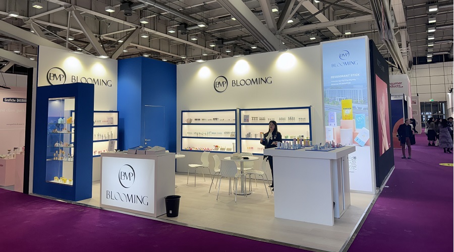 Bloopak Представляет Революционные Экологичные Упаковочные Решения На Cosmoprof Bologna 2025 – Последний Шанс Посетить!