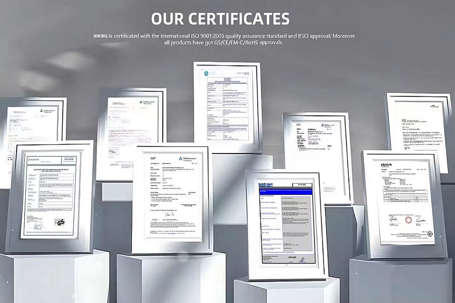 ISO-сертификация: Формирование Доверия Через Контролируемое Качество Производства Помп