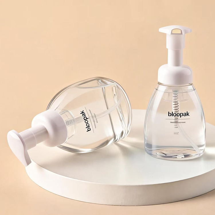 40/400 Левый Правый Пенный Насос с Блокировкой