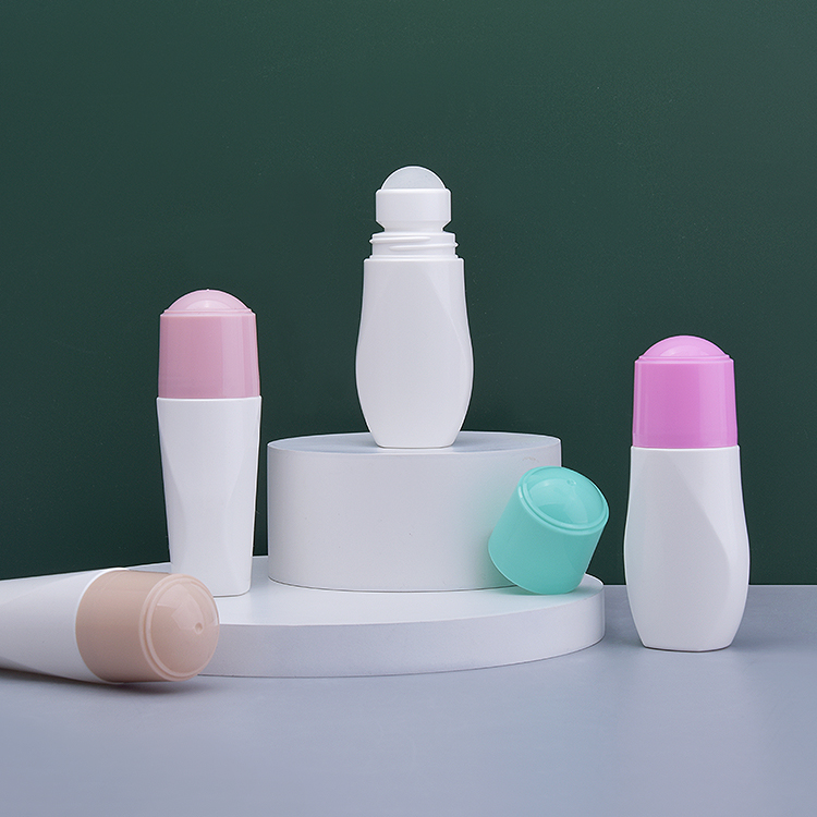 50 мл жидкая большая бутылка с шариком-роликом Бутылка с маленьким шариком-роликом