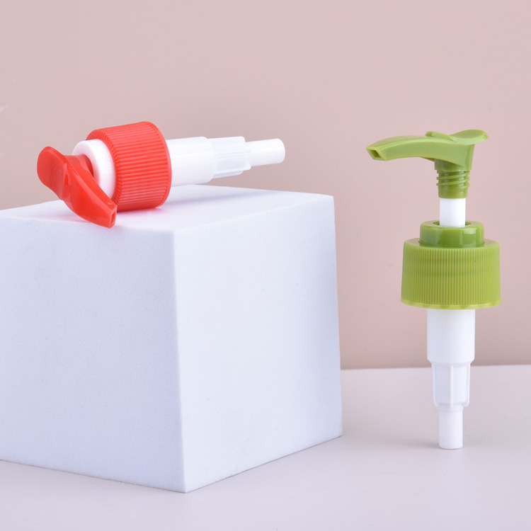 Насос для шампуня и лосьона для мытья рук