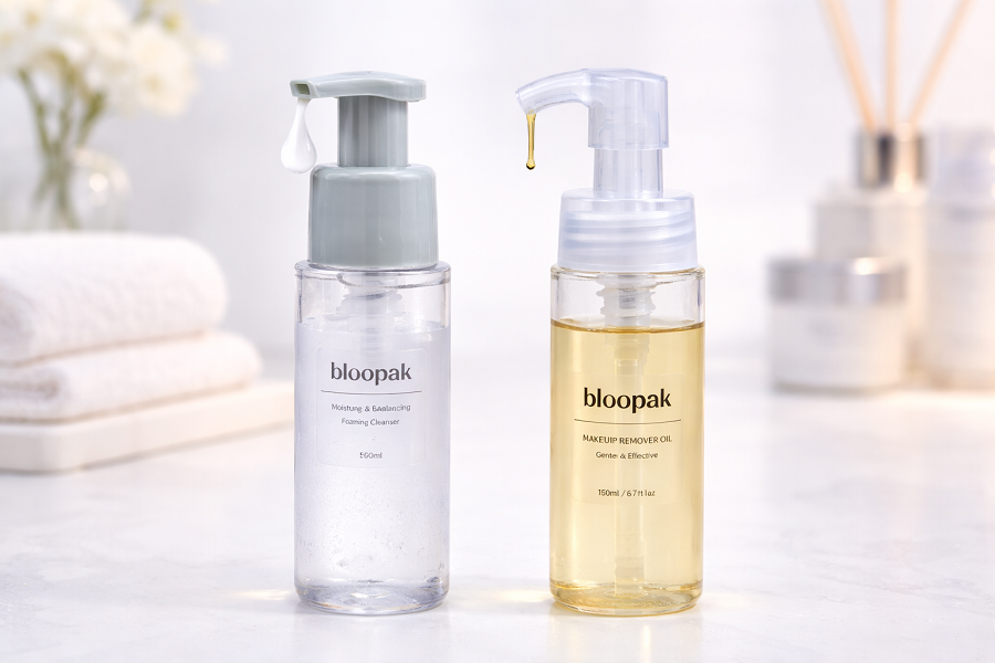 Пена Или Лосьон: Инженерные Решения Для Помп С Разной Текстурой Моющего Средства Для Рук