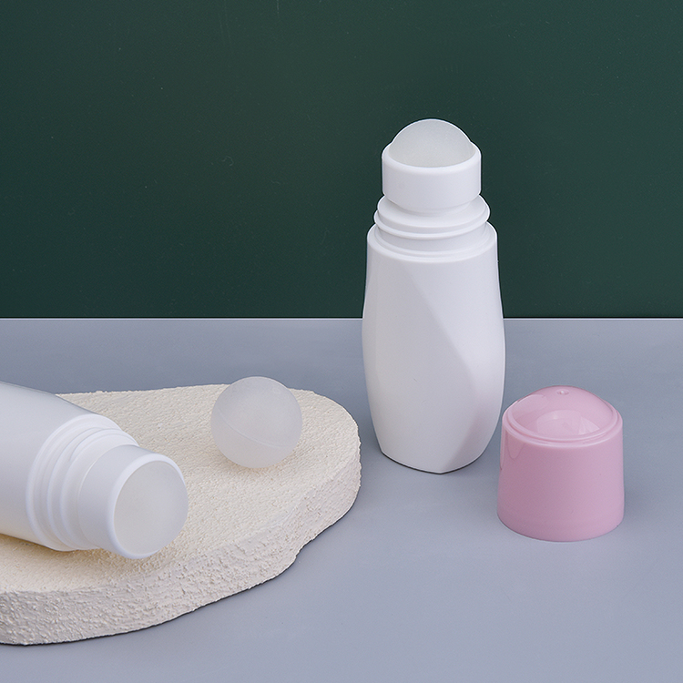 50 мл жидкая большая бутылка с шариком-роликом Бутылка с маленьким шариком-роликом