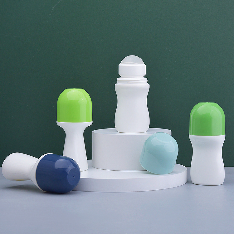 Портативный рулон небольшого размера, 50 мл, шариковый ролик 35,56 мм