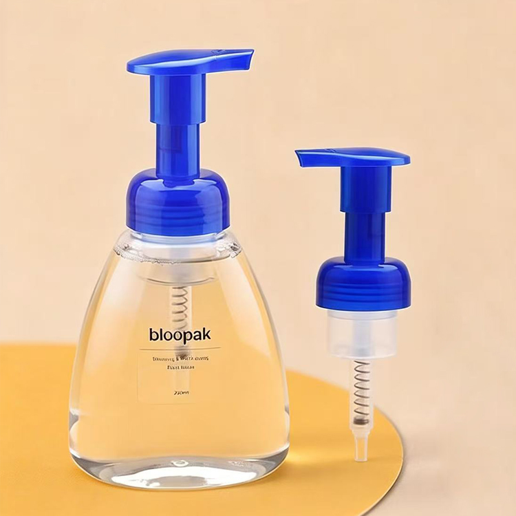 40/400 Левый Правый Пенный Насос с Блокировкой