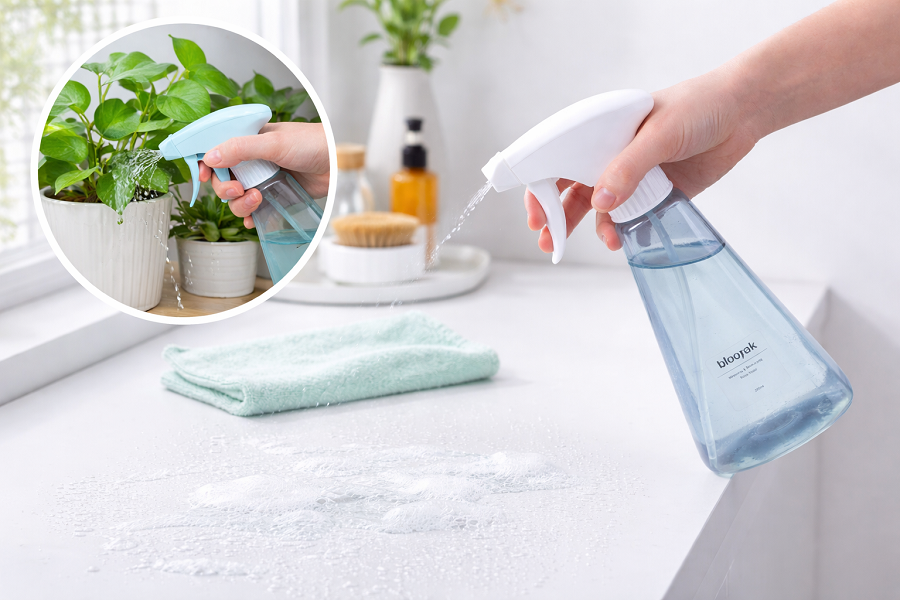 Почему Бренды Переходят На Полностью Пластиковые Триггерные Распылители