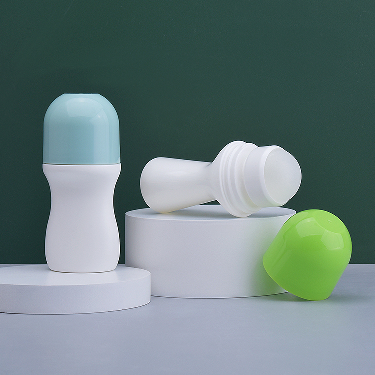 Портативный рулон небольшого размера, 50 мл, шариковый ролик 35,56 мм