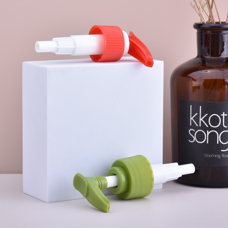 Насос для шампуня и лосьона для мытья рук