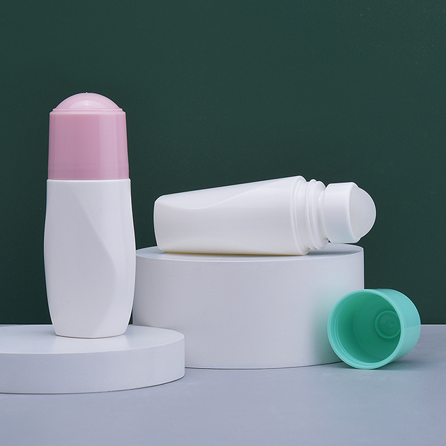 50 мл жидкая большая бутылка с шариком-роликом Бутылка с маленьким шариком-роликом