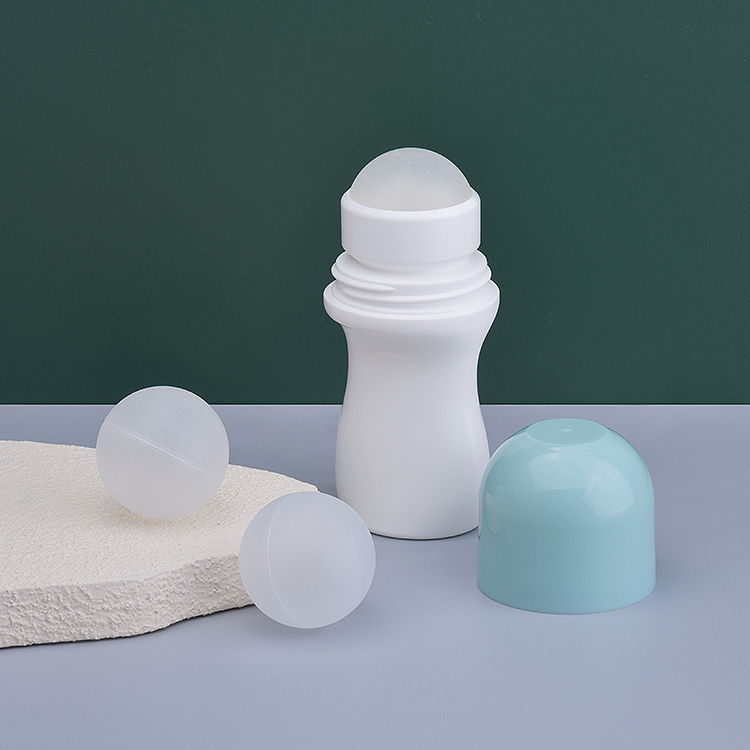 Портативный рулон небольшого размера, 50 мл, шариковый ролик 35,56 мм