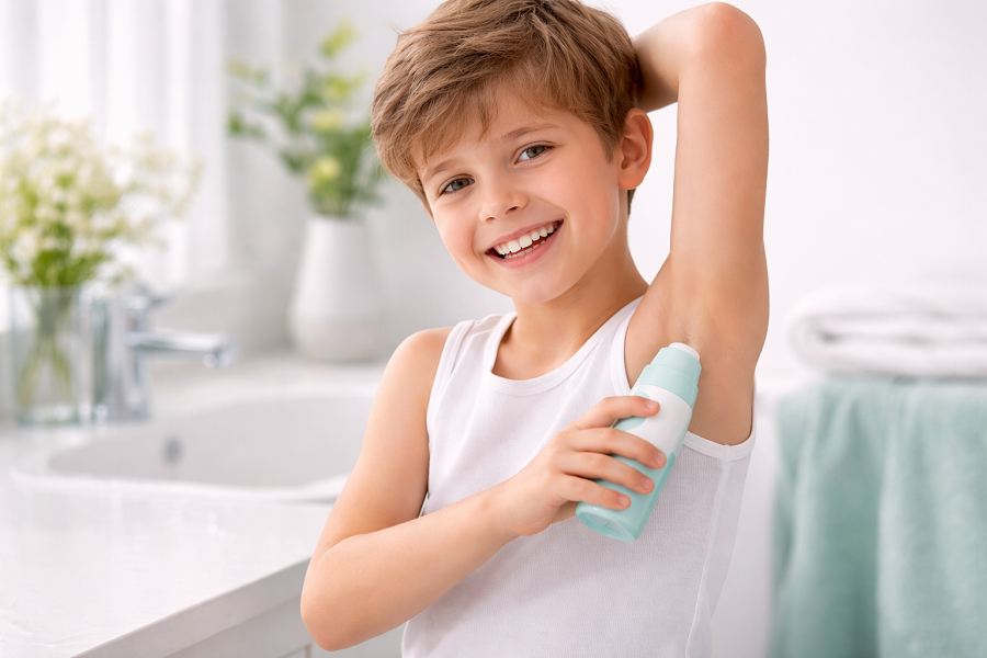 Роликовые Флаконы: Безопасный Вариант Для Детских Продуктов