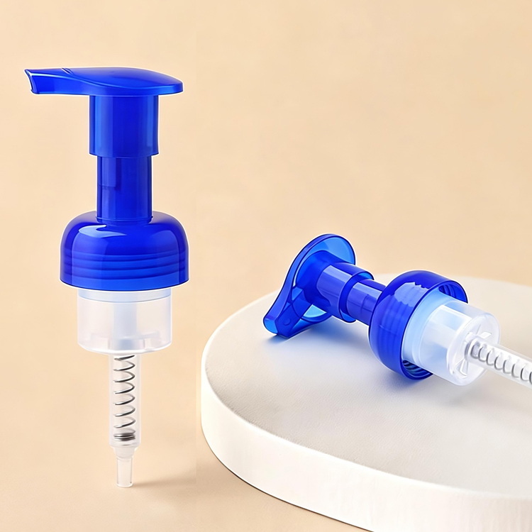 40/400 Левый Правый Пенный Насос с Блокировкой