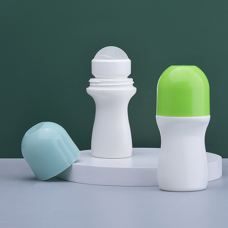 Портативный рулон небольшого размера, 50 мл, шариковый ролик 35,56 мм