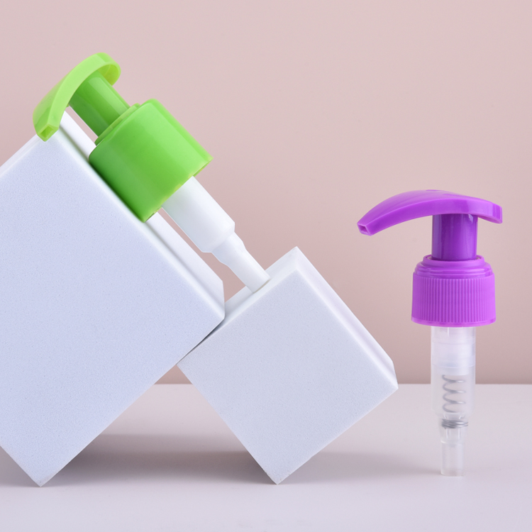 Левый правый дозатор лосьона для шампуня с блокировкой 